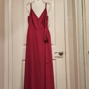 Around 5 ft from shoulder